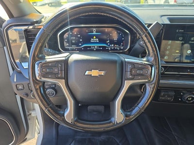 2024 Chevrolet Silverado 3500 HD Crew Cab Long Box 4-Wheel Drive LT