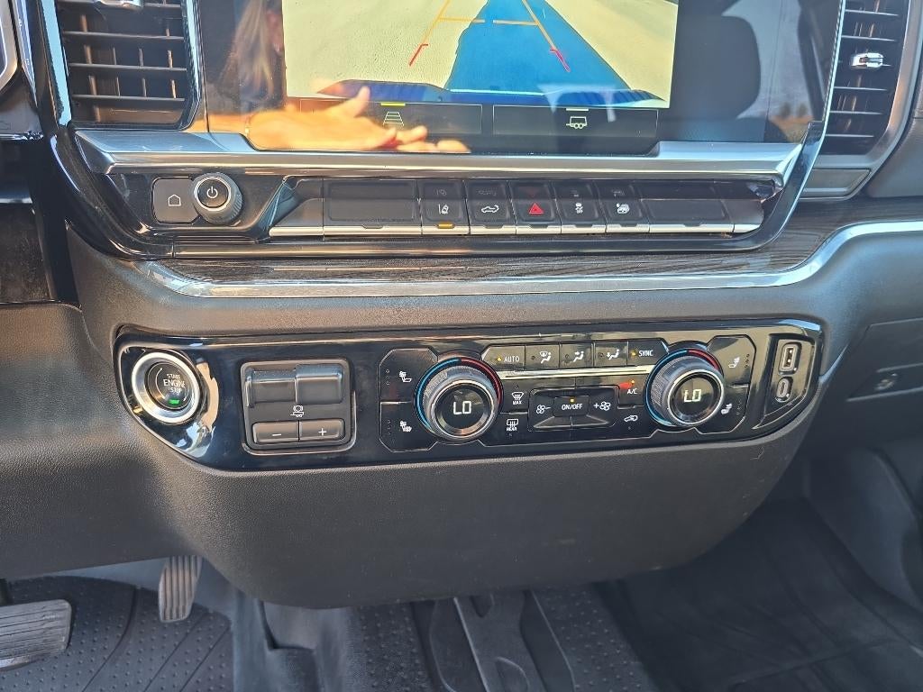 2024 Chevrolet Silverado 3500 HD Crew Cab Long Box 4-Wheel Drive LT