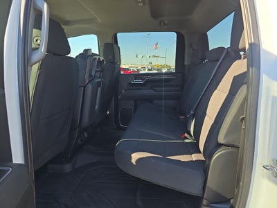 2024 Chevrolet Silverado 3500 HD Crew Cab Long Box 4-Wheel Drive LT