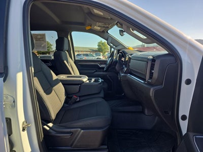 2024 Chevrolet Silverado 3500 HD Crew Cab Long Box 4-Wheel Drive LT