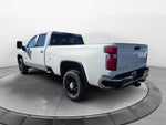2024 Chevrolet Silverado 3500 HD Crew Cab Long Box 4-Wheel Drive LT