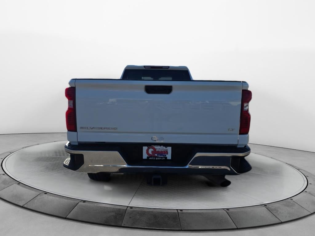 2024 Chevrolet Silverado 3500 HD Crew Cab Long Box 4-Wheel Drive LT