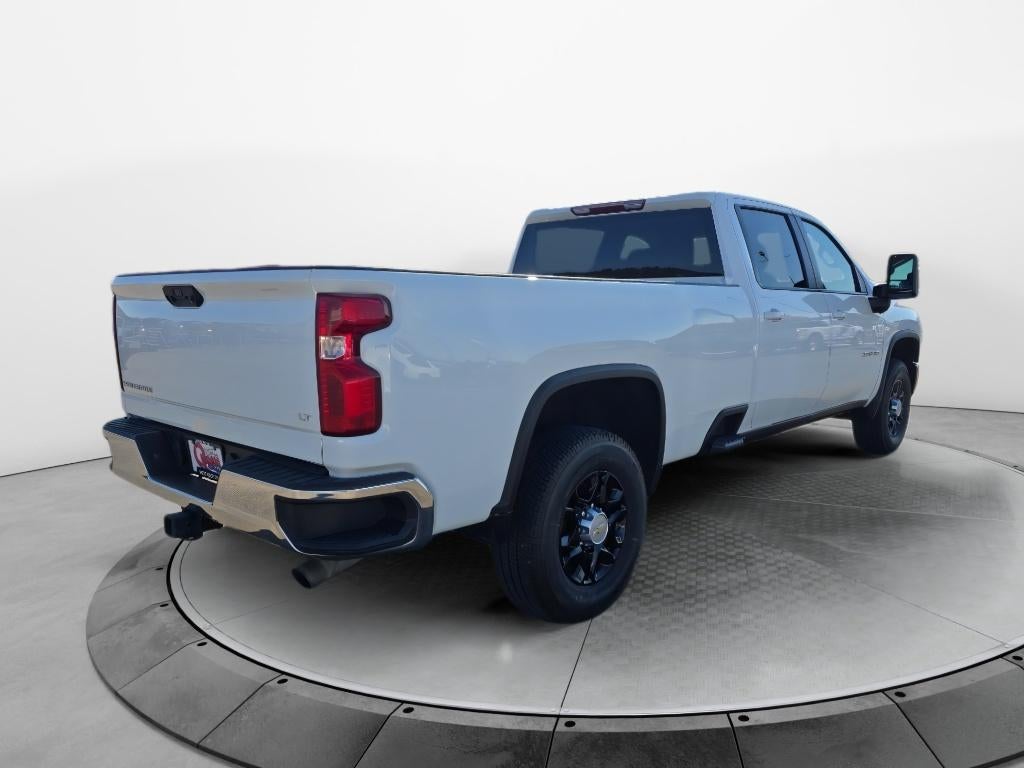 2024 Chevrolet Silverado 3500 HD Crew Cab Long Box 4-Wheel Drive LT