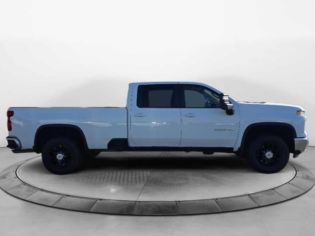 2024 Chevrolet Silverado 3500 HD Crew Cab Long Box 4-Wheel Drive LT