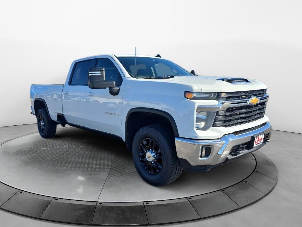 2024 Chevrolet Silverado 3500 HD Crew Cab Long Box 4-Wheel Drive LT