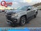 2022 Chevrolet Colorado Crew Cab Short Box 4-Wheel Drive Z71