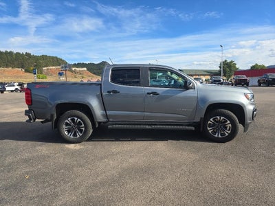 2022 Chevrolet Colorado 4WD Z71