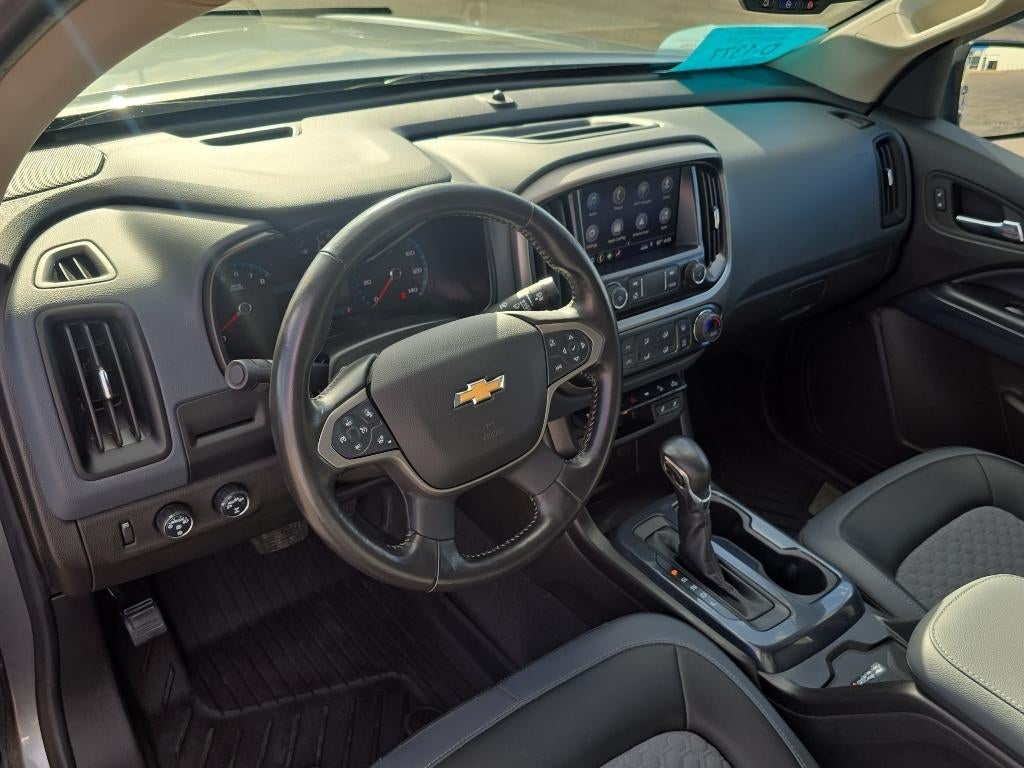 2022 Chevrolet Colorado 4WD Z71