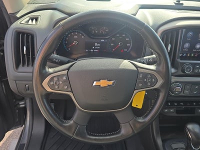 2022 Chevrolet Colorado 4WD Z71