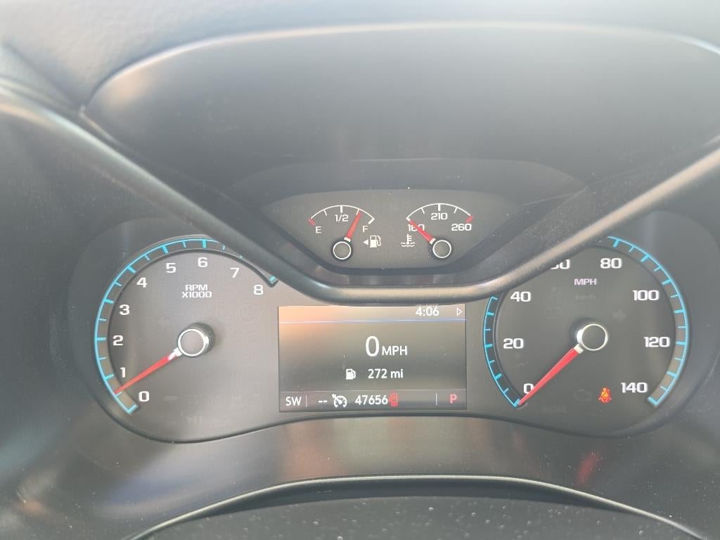 2022 Chevrolet Colorado 4WD Z71