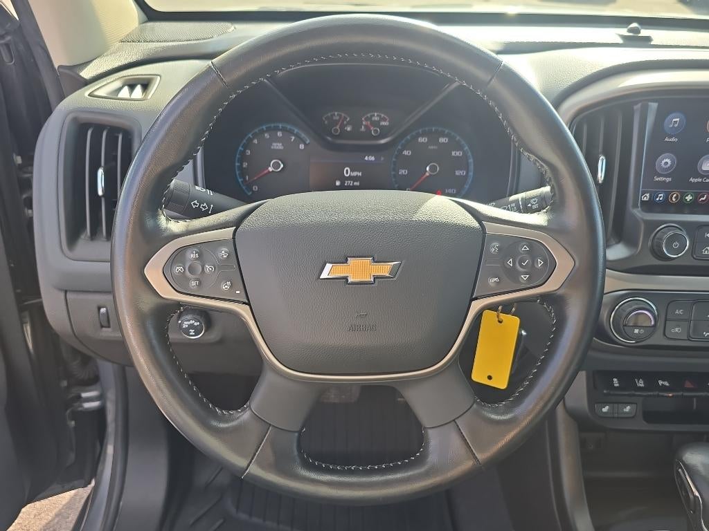 2022 Chevrolet Colorado 4WD Z71