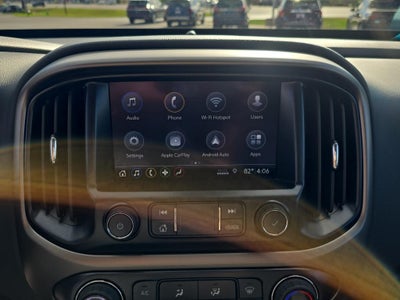 2022 Chevrolet Colorado 4WD Z71