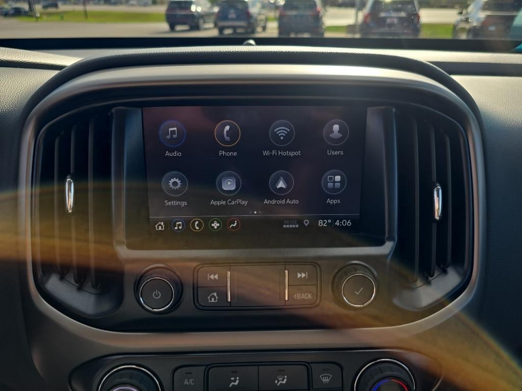 2022 Chevrolet Colorado 4WD Z71