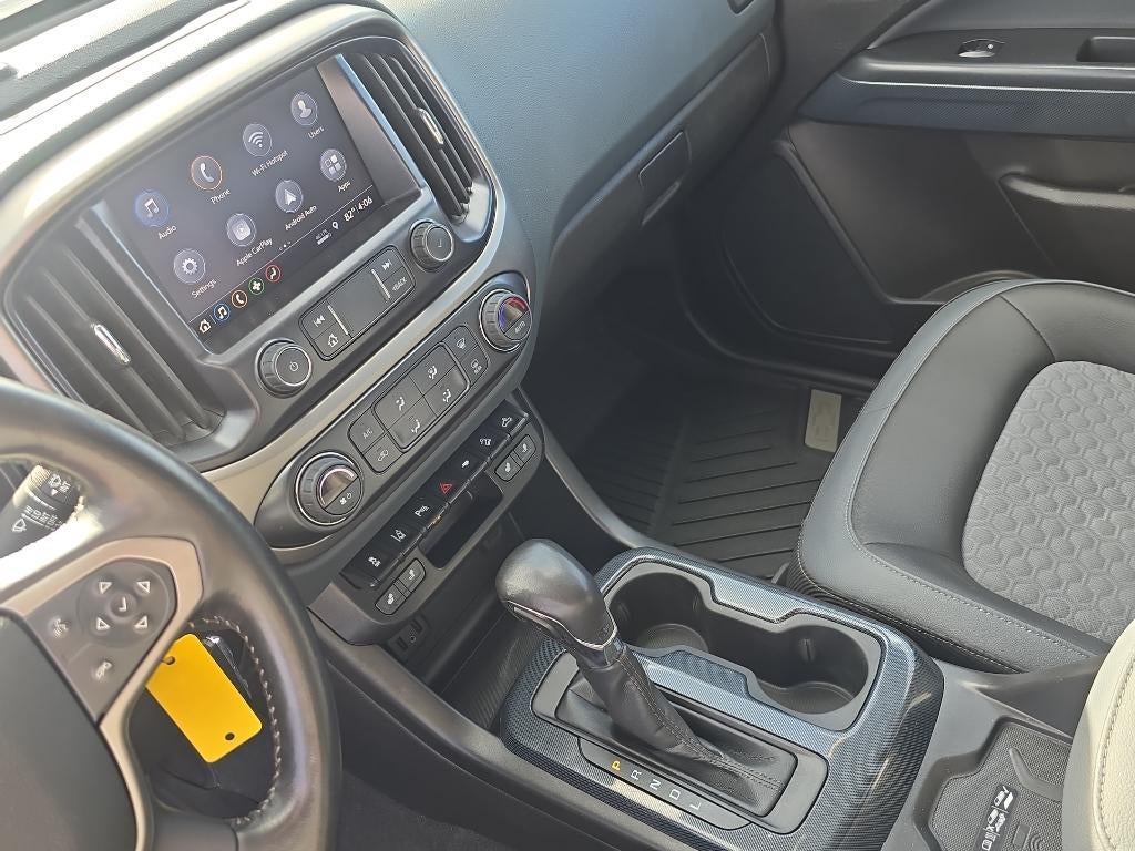 2022 Chevrolet Colorado 4WD Z71