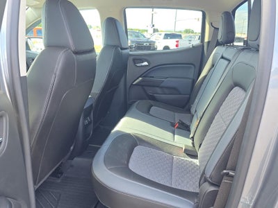 2022 Chevrolet Colorado 4WD Z71