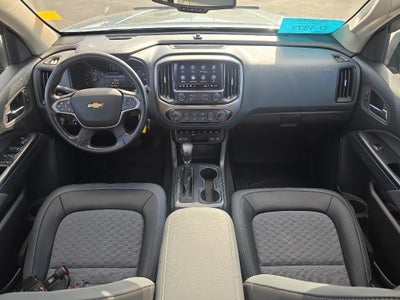 2022 Chevrolet Colorado 4WD Z71