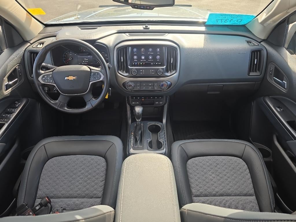 2022 Chevrolet Colorado 4WD Z71
