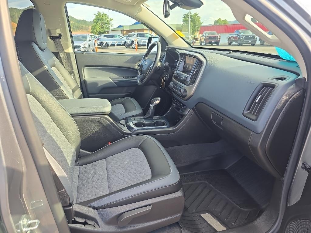 2022 Chevrolet Colorado 4WD Z71