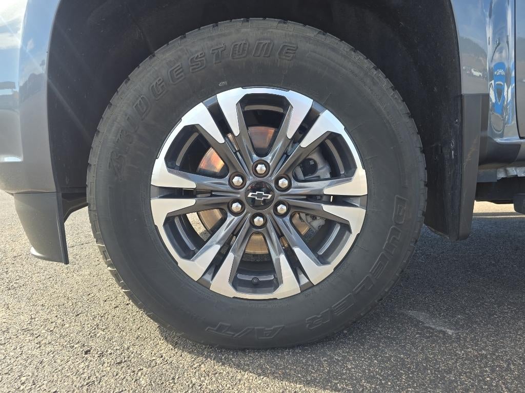 2022 Chevrolet Colorado 4WD Z71