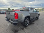 2022 Chevrolet Colorado Crew Cab Short Box 4-Wheel Drive Z71