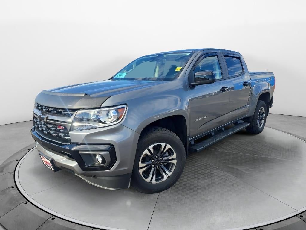 2022 Chevrolet Colorado 4WD Z71