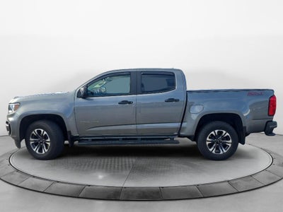 2022 Chevrolet Colorado 4WD Z71