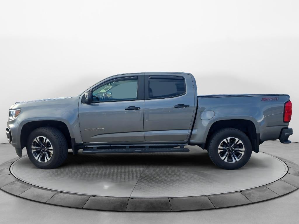 2022 Chevrolet Colorado 4WD Z71