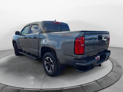 2022 Chevrolet Colorado 4WD Z71