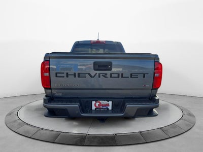 2022 Chevrolet Colorado 4WD Z71