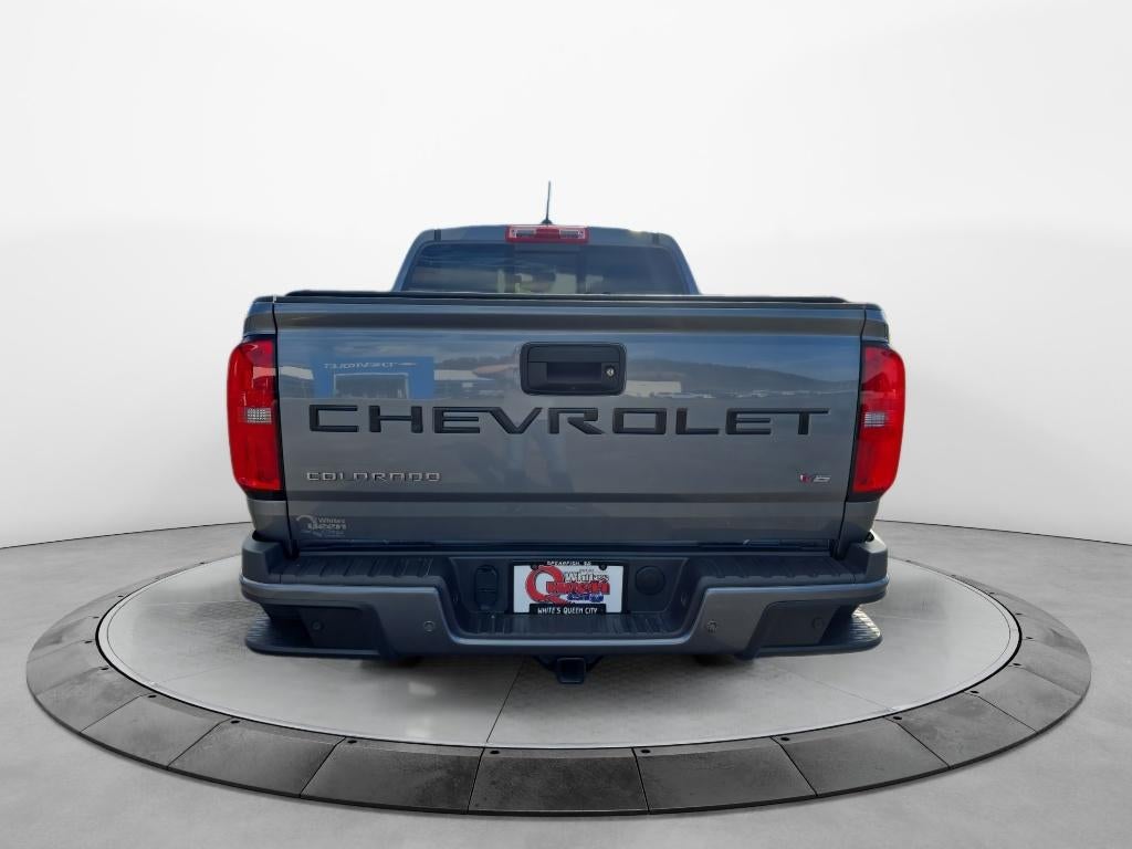 2022 Chevrolet Colorado 4WD Z71