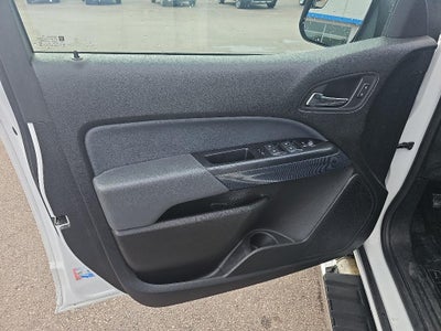 2020 Chevrolet Colorado Crew Cab Short Box 4-Wheel Drive Z71