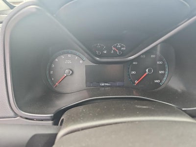 2020 Chevrolet Colorado Crew Cab Short Box 4-Wheel Drive Z71