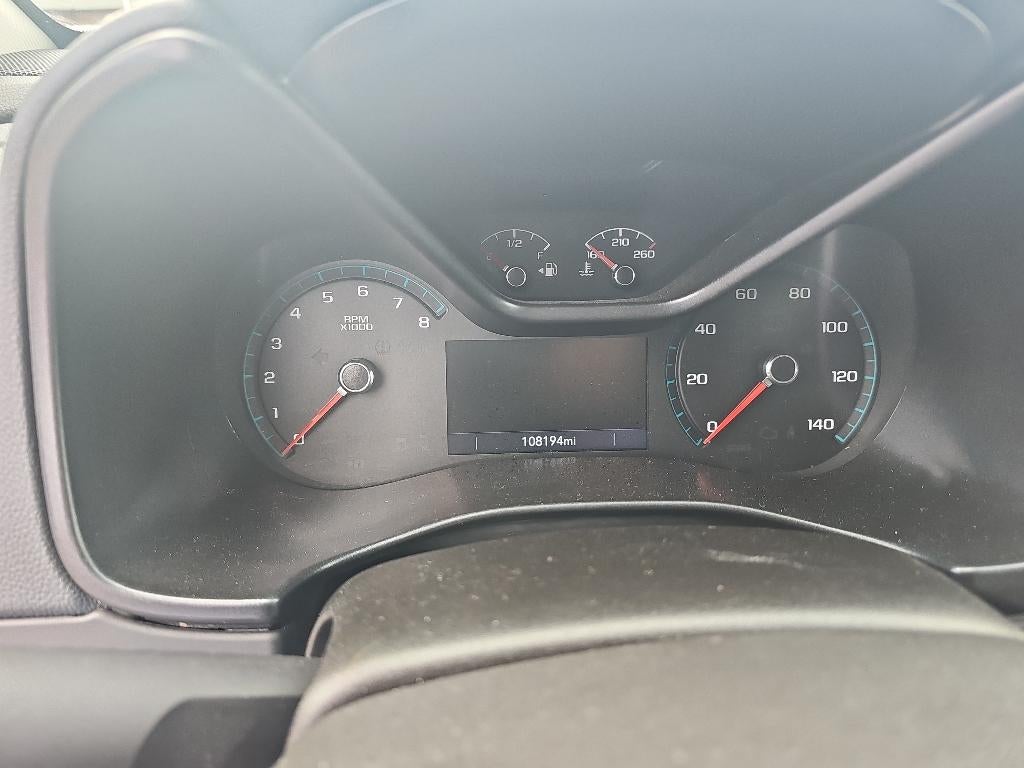 2020 Chevrolet Colorado Crew Cab Short Box 4-Wheel Drive Z71
