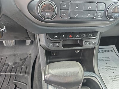 2020 Chevrolet Colorado Crew Cab Short Box 4-Wheel Drive Z71