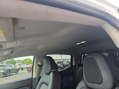 2020 Chevrolet Colorado Crew Cab Short Box 4-Wheel Drive Z71