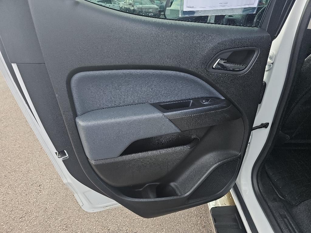 2020 Chevrolet Colorado Crew Cab Short Box 4-Wheel Drive Z71