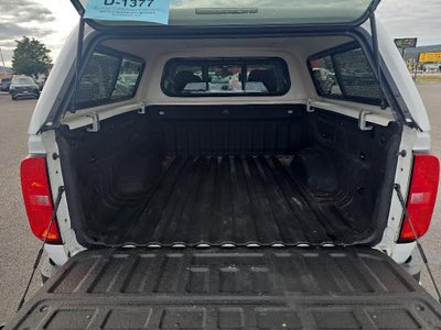 2020 Chevrolet Colorado Crew Cab Short Box 4-Wheel Drive Z71