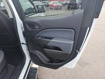 2020 Chevrolet Colorado Crew Cab Short Box 4-Wheel Drive Z71