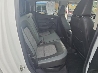 2020 Chevrolet Colorado Crew Cab Short Box 4-Wheel Drive Z71