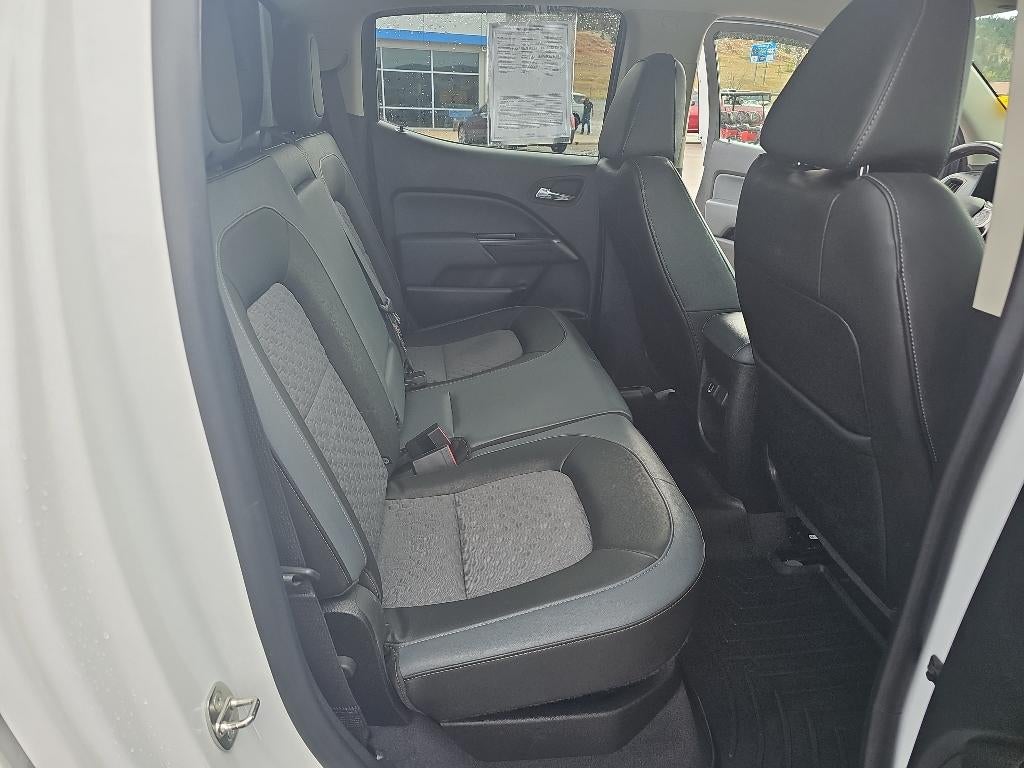 2020 Chevrolet Colorado Crew Cab Short Box 4-Wheel Drive Z71