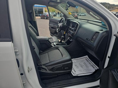 2020 Chevrolet Colorado Crew Cab Short Box 4-Wheel Drive Z71