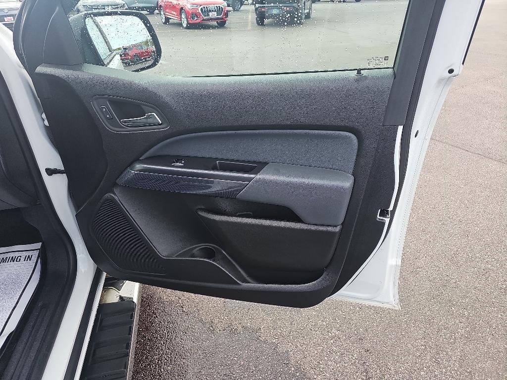 2020 Chevrolet Colorado Crew Cab Short Box 4-Wheel Drive Z71