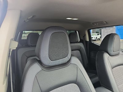 2020 Chevrolet Colorado Crew Cab Short Box 4-Wheel Drive Z71