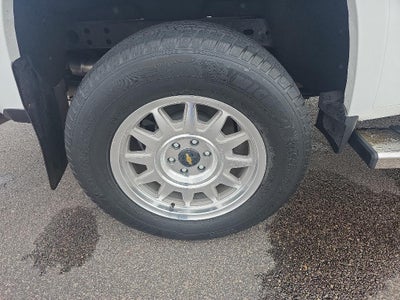 2020 Chevrolet Colorado Crew Cab Short Box 4-Wheel Drive Z71