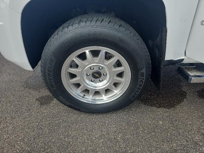 2020 Chevrolet Colorado Crew Cab Short Box 4-Wheel Drive Z71