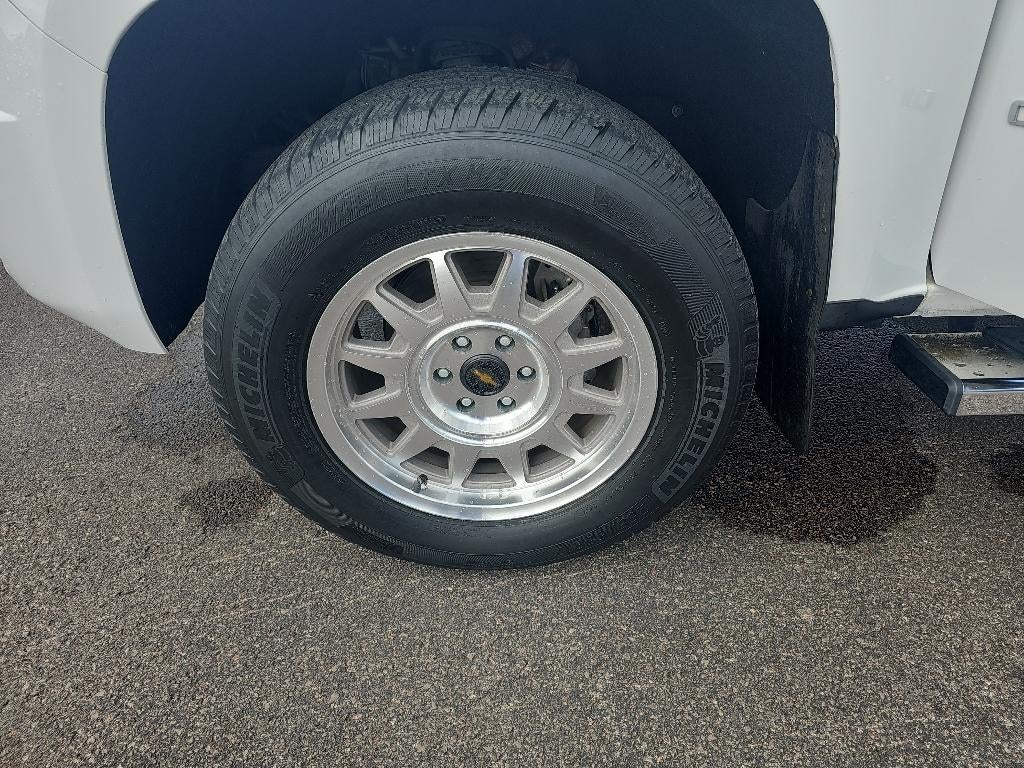 2020 Chevrolet Colorado Crew Cab Short Box 4-Wheel Drive Z71