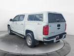 2020 Chevrolet Colorado Crew Cab Short Box 4-Wheel Drive Z71