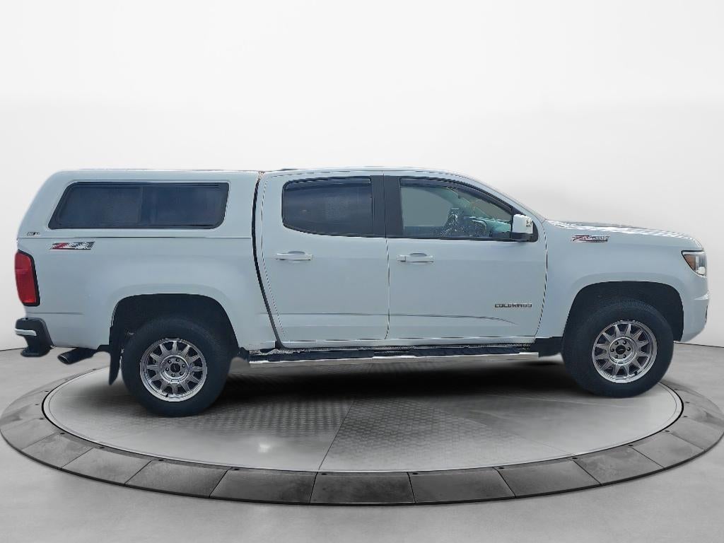 2020 Chevrolet Colorado Crew Cab Short Box 4-Wheel Drive Z71