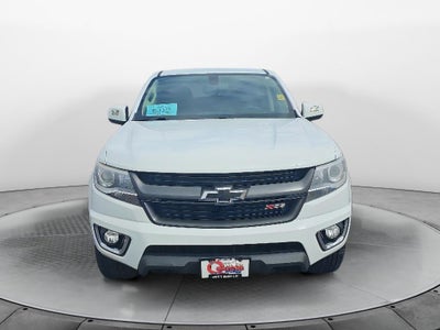 2020 Chevrolet Colorado Crew Cab Short Box 4-Wheel Drive Z71