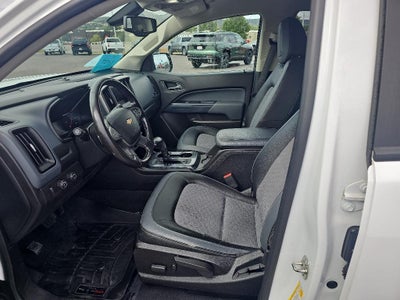 2020 Chevrolet Colorado Crew Cab Short Box 4-Wheel Drive Z71